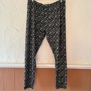 Anna Bella Pull On Pants Size XXL